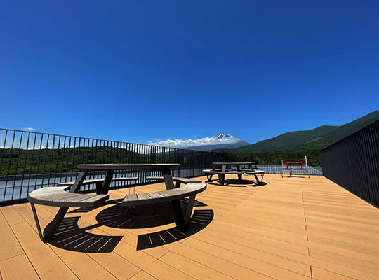 富士モータースポーツフォレスト ウェルカムセンター