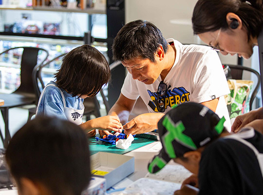 富士モータースポーツフォレスト ウェルカムセンター