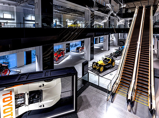 富士モータースポーツミュージアム