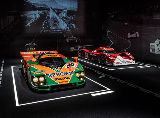 富士モータースポーツミュージアム