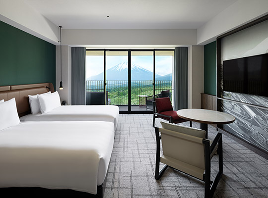 富士スピードウェイホテル