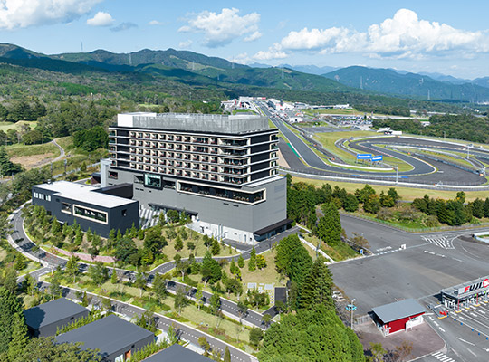 富士スピードウェイホテル