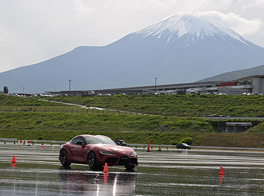 トヨタ 交通安全センター モビリタ