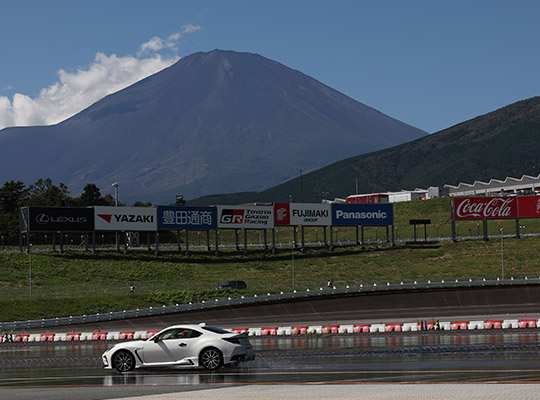 トヨタ 交通安全センター モビリタ
