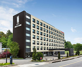 ホテルジャストワン